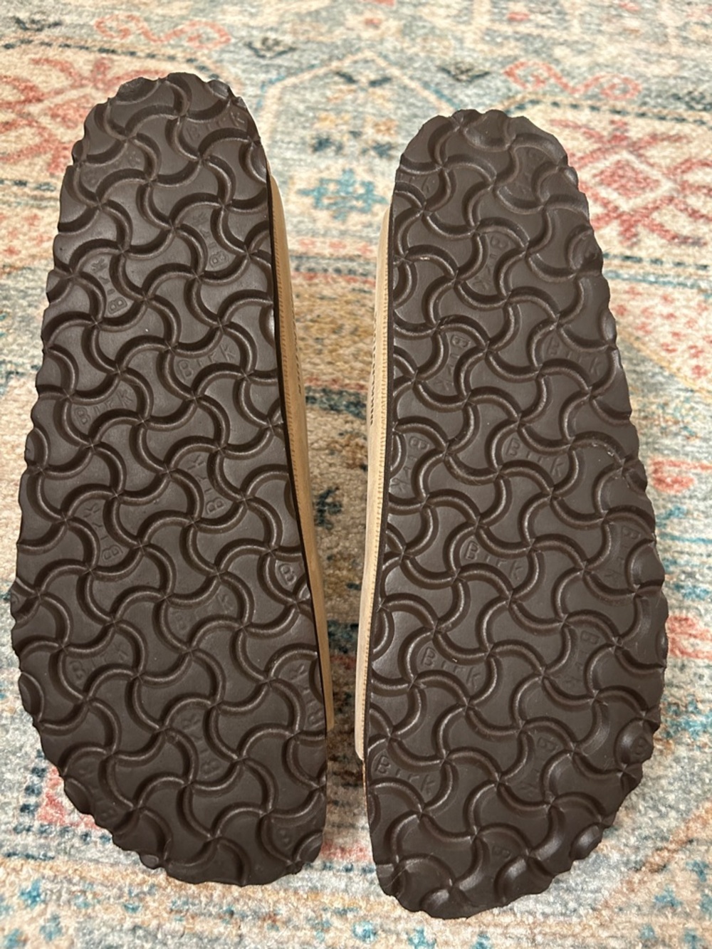 Birkenstock Soft Footbed 39 Narrow Sandals - Picture 6 of 10